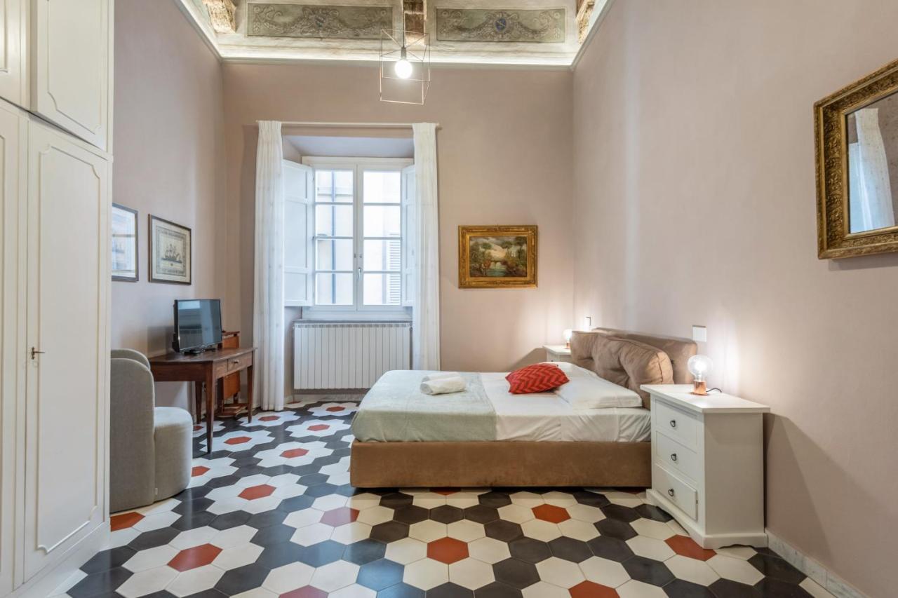 Gaudenzia E Niduzza - Affitti Brevi Italia Apartment Siena
